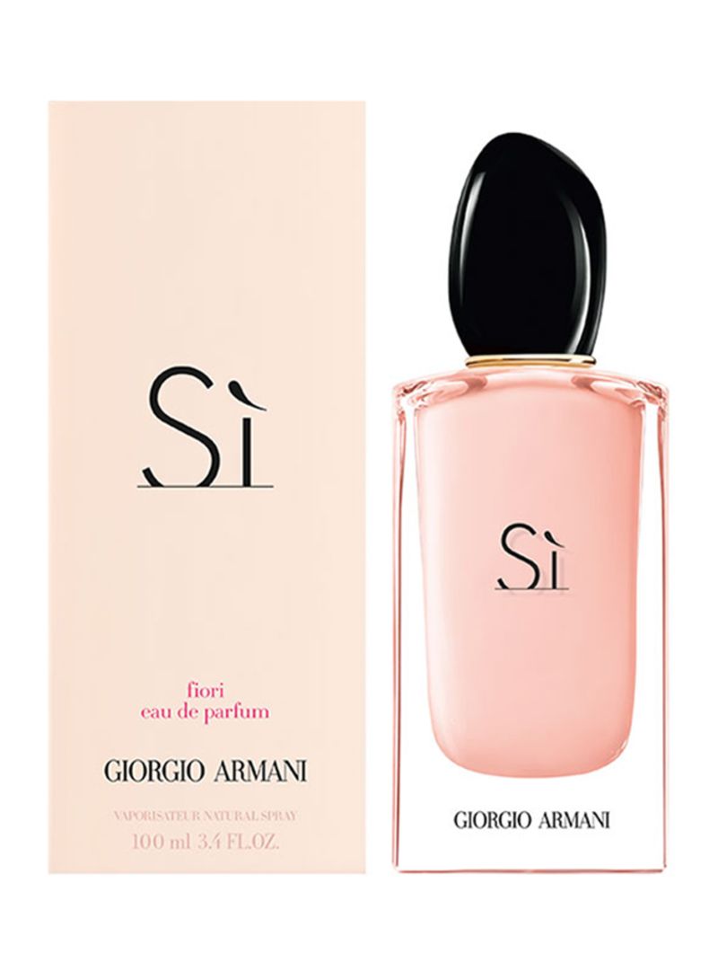 GIORGIO ARMANI SI (W) EDP 100ML